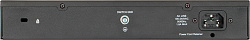 Коммутатор D-Link DGS-1100-18PV2/A (L2) 16x1Гбит/с 2xКомбо(1000BASE-T/SFP) 2SFP 130W настраиваемый
