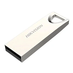Флеш Диск Hikvision 8GB M200 Hiksemi HS-USB-M200/8G USB2.0 серебристый
