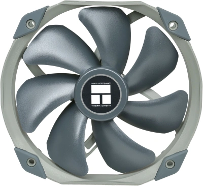 Устройство охлаждения(кулер) Thermalright Macho-Maxx Soc-AM5/AM4/1200/1700/1851 черный 4-pin 25.6dB Al 635gr Ret