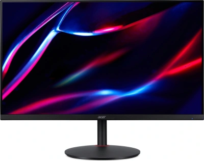 Монитор Acer 31.5" Nitro XV322QKV3bmiiphx черный IPS LED 1ms 16:9 HDMI M/M матовая HAS Piv 400cd 178гр/178гр 3840x2160 160Hz FreeSync Premium DP Quad 4K (2160p) 10.13кг