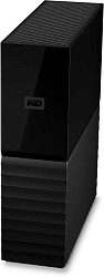 Жесткий диск WD USB3.0 14TB WDBBGB0140HBK-EESN My Book 3.5" черный