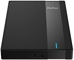 Жесткий диск Netac USB3.0 1TB NT05K331N-001T-30BK K331 2.5" черный