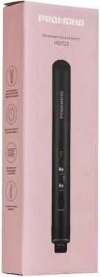 Выпрямитель Редмонд HS1723 70Вт черный макс.темп.:220С