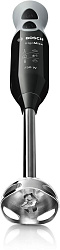 Блендер погружной Bosch MSM67170 750Вт черный/серый