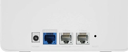 Бесшовный Mesh роутер Mercusys Halo H90X(3-pack) AX6000 10/100/1000BASE-TX белый (упак.:3шт)