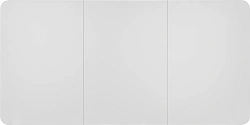 Столешница Cactus CS-TD3-WT для столов 120x60x1.8см белый