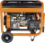 Генератор Carver PPG- 7000DE 6.3кВт