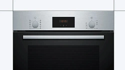 Духовой шкаф Электрический Bosch HBF512BS1T нержавеющая сталь