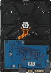 Жесткий диск Toshiba SATA-III 1TB HDWD110UZSVA Desktop P300 4KN (7200rpm) 64Mb 3.5"