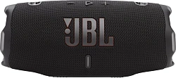 Колонка порт. JBL Charge 6 черный 45W 1.0 BT 10м 7500mAh (JBLCHARGE6BLK)