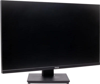 Монитор Hiper 27" ProView HS2707 черный IPS LED 4ms 16:9 HDMI M/M матовая HAS Piv 1000:1 300cd 178гр/178гр 2560x1440 100Hz FreeSync DP Quad HD 2K (1440p) 5.61кг