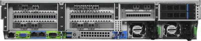 Сервер IRU Rock g2212p 2x4310 2x32Gb 9361-8I 2x1600W w/o OS (2123262)