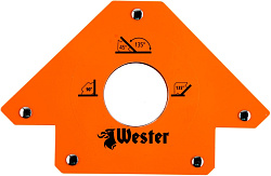 Магнитный угольник Wester WMC75 (344439)