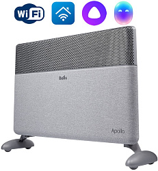 Конвектор Ballu Apollo Digital Inverter Moon Gray BEC/ATI-1501 1500Вт серый