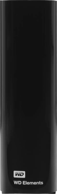 Жесткий диск WD USB 3.0 14Tb WDBWLG0140HBK-EESN Elements Desktop 3.5" черный