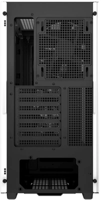 Корпус Deepcool CK560 WH белый без БП ATX 3x120mm 4x140mm 2xUSB3.0 audio bott PSU