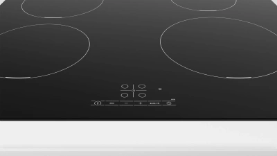 Индукционная варочная поверхность Bosch PUG611AA5D черный