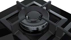 Газовая варочная поверхность Bosch PPH6A6B20 черный