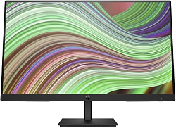 Монитор HP 23.8" P24 G5 черный IPS LED 5ms 16:9 HDMI матовая 250cd 178гр/178гр 1920x1080 75Hz VGA DP FHD 3.78кг