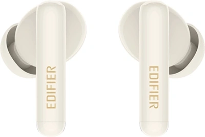 Гарнитура вкладыши Edifier X5 Pro слоновая кость беспроводные bluetooth в ушной раковине
