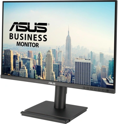Монитор Asus 24.1" BE248CFN черный IPS LED 16:10 DVI M/M матовая HAS Piv 250cd 1920x1200 100Hz DP WU USB 5.8кг