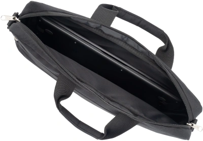 Сумка для ноутбука 15.6" Digma R-270 черный полиэстер (R270BK)