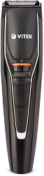 Триммер Vitek VT-2553 BK черный (насадок в компл:1шт)