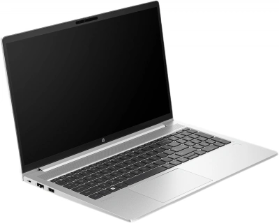 Ноутбук HP ProBook 450 G10 Core i7 1355U 16Gb SSD512Gb Intel Iris Xe graphics 15.6" IPS FHD (1920x1080) Windows 11 Pro silver WiFi BT Cam (822P5UT)