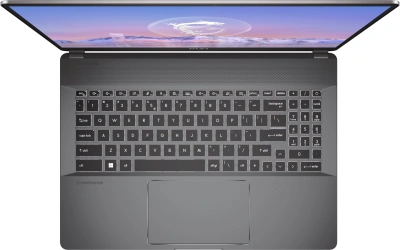 Ноутбук MSI CreatorPro Z16 HX Studio A13VJTA-053XRU Core i7 13700HX 32Gb SSD1Tb NVIDIA RTX 2000 8Gb 16" IPS Touch QHD+ (2560x1600) без ОС grey WiFi BT Cam (9S7-15G311-053)