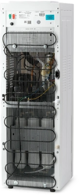 Пурифайер AEL H1s-LС напольный компрессорный белый/серебристый