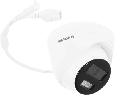 Камера видеонаблюдения IP Hikvision DS-2CD1323G2-LIU (2.8 MM) 2.8-2.8мм цв. корп.:белый