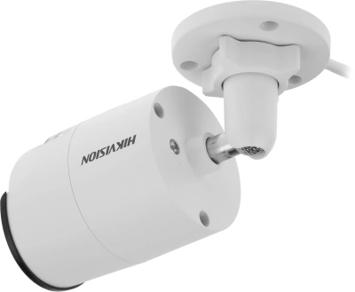 Камера видеонаблюдения IP Hikvision DS-2CD2083G2-IU(2.8mm) 2.8-2.8мм цв. корп.:белый