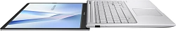 Ноутбук Asus Vivobook 15 X1504MA-BQ056 Core 3 304 8Gb SSD512Gb Intel Graphics 15.6" IPS FHD (1920x1080) без ОС silver WiFi BT Cam (90NB17I2-M01360)