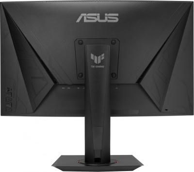 Монитор Asus 27" TUF Gaming VG27VQM черный VA LED 1ms 16:9 HDMI M/M матовая HAS Piv 350cd 178гр/178гр 1920x1080 240Hz DP FHD USB 6кг