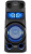 Минисистема Sony MHC-V73D черный CD CDRW DVD DVDRW FM USB BT