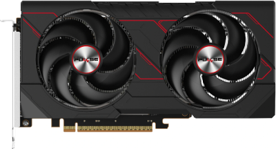Видеокарта Sapphire PCI-E 5.0 11350-04-20G PULSE AMD RADEON RX 9060 XT GAMING OC 8GB DUAL AMD Radeon RX 9060XT 8Gb 128bit GDDR6 2700/20000 HDMIx2 DPx2 HDCP Ret