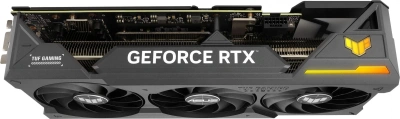 Видеокарта Asus PCI-E 4.0 TUF-RTX4070TI-12G-GAMING NVIDIA GeForce RTX 4070TI 12Gb 192bit GDDR6X 2610/21000 HDMIx2 DPx3 HDCP Ret