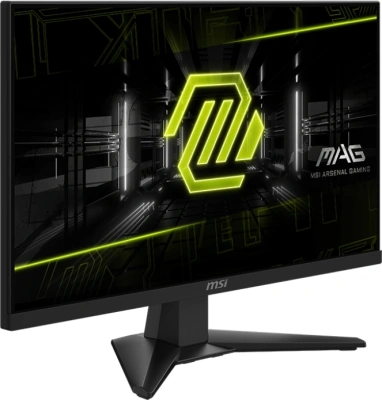 Монитор MSI 23.8" Mag MAG 244F черный IPS LED 1ms 16:9 HDMI матовая 1000:1 300cd 178гр/178гр 1920x1080 200Hz DP FHD 4.2кг