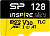 Флеш карта microSDXC 128GB Silicon Power SP128GBSTXLV3V1N Elite V30 A1 w/o adapter