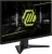 Монитор MSI 23.8" Mag MAG 244F черный IPS LED 1ms 16:9 HDMI матовая 1000:1 300cd 178гр/178гр 1920x1080 200Hz DP FHD 4.2кг
