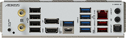Материнская плата Gigabyte B650M A ELITE AX ICE Socket AM5 AMD B650 4xDDR5 mATX AC`97 8ch(7.1) 2.5Gg RAID+HDMI+DP