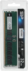 Память DDR5 Silicon Power SP032GBRVE56AF02 32Gb DIMM ECC Reg PC4-25600 CL46 5600MHz