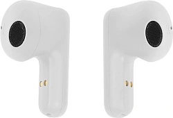 Гарнитура вкладыши Philips TAT1138WT/00 белый беспроводные bluetooth в ушной раковине