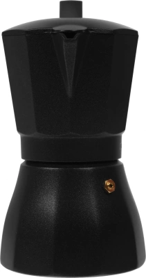 Кофеварка гейзерн. Rondell Kafferro RDS-499 0.3л алюминий темно-серый