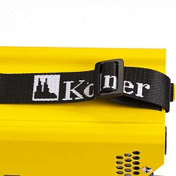 Сварочный аппарат Kolner KIWM 190 инвертор ММА DC 3.5кВт