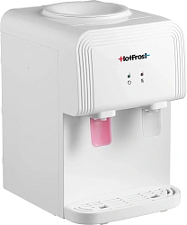 Кулер Hotfrost D70F настольный электронный белый