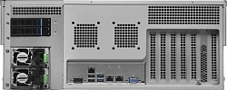 Сервер IRU Rock s4124ig3 1x4310 2x32Gb 9361-8I AST2600 2xGigEth 2x1600W w/o OS (2194051)