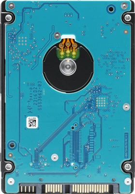 Жесткий диск Seagate SATA-III 5TB ST5000LM000 Notebook/Desktop Barracuda 4KN (5400rpm) 128Mb 2.5"