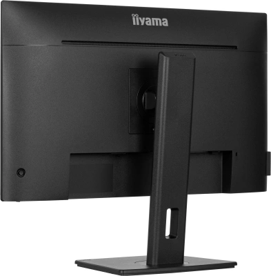 Монитор Iiyama 27" ProLite XUB2797UHSNP-B1 черный IPS LED 4ms 16:9 HDMI M/M матовая HAS Piv 1300:1 350cd 178гр/178гр 3840x2160 60Hz DP 4K USB 6.3кг
