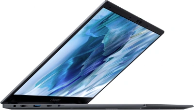 Ноутбук Chuwi GemiBook plus N-series N100 16Gb SSD512Gb Intel UHD Graphics 15.6" IPS FHD (1920x1080) Windows 11 Home grey WiFi BT Cam 5000mAh (1746365)